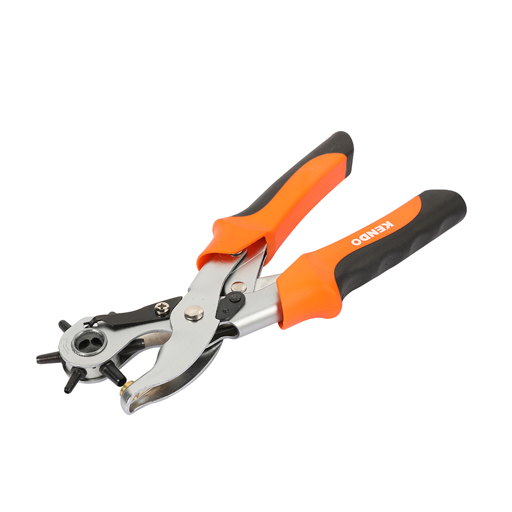 Kendo Revolving Punch Plier 235mm