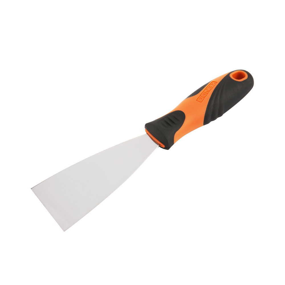 Kendo Scraper Comfort Grip Handle 50mm