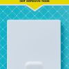 MTS Home Self Adhesive Jumbo Square Hook 1 piece MTS Home Self Adhesive Jumbo Square Hook 1 piece