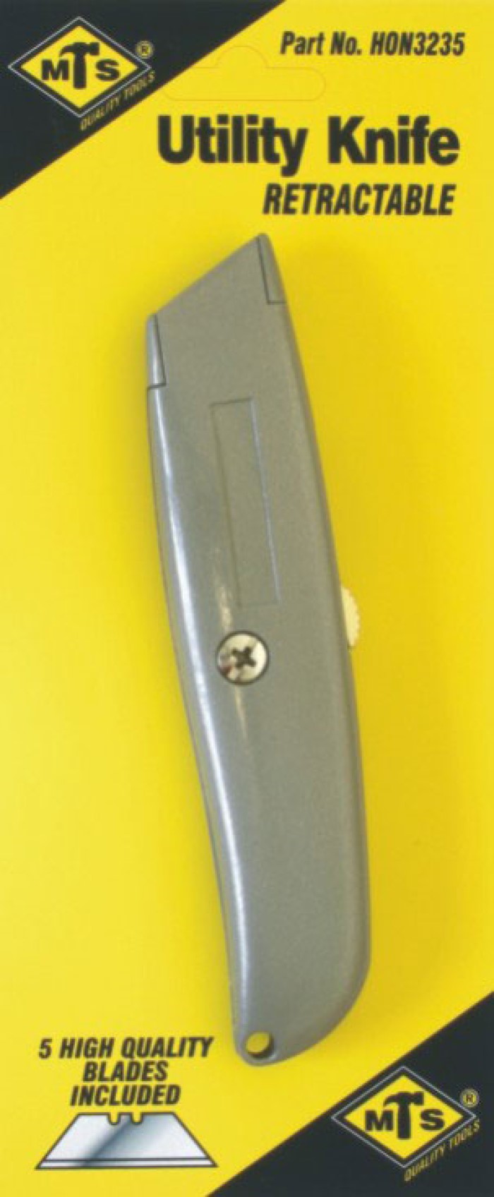 MTS Knife Retract Utility Xh-68