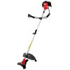 Casals Brush Cutter Petrol Aluminium Red 230mm 52CC Casals Brush Cutter Petrol Aluminium Red 230mm 52CC