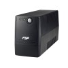 FSP FP600 600VA/360W Line Interactive UPS – Black FSP FP600 600VA/360W Line Interactive UPS – Black