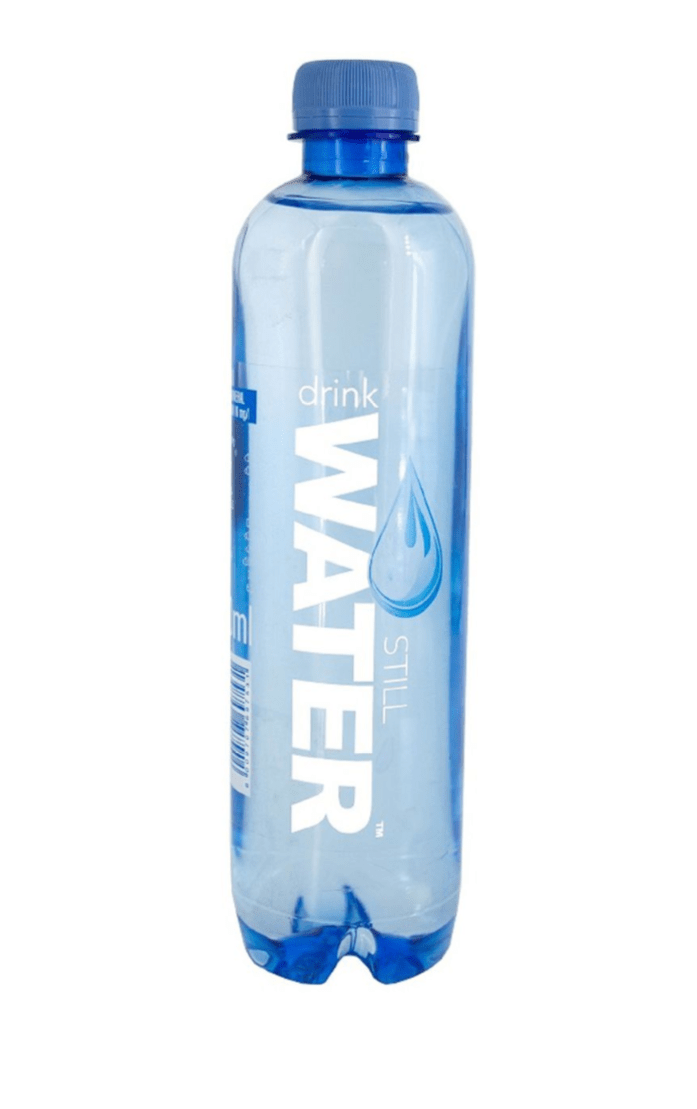 Drink Water Mineralized Bottled Still Water 500ml – Case of 24