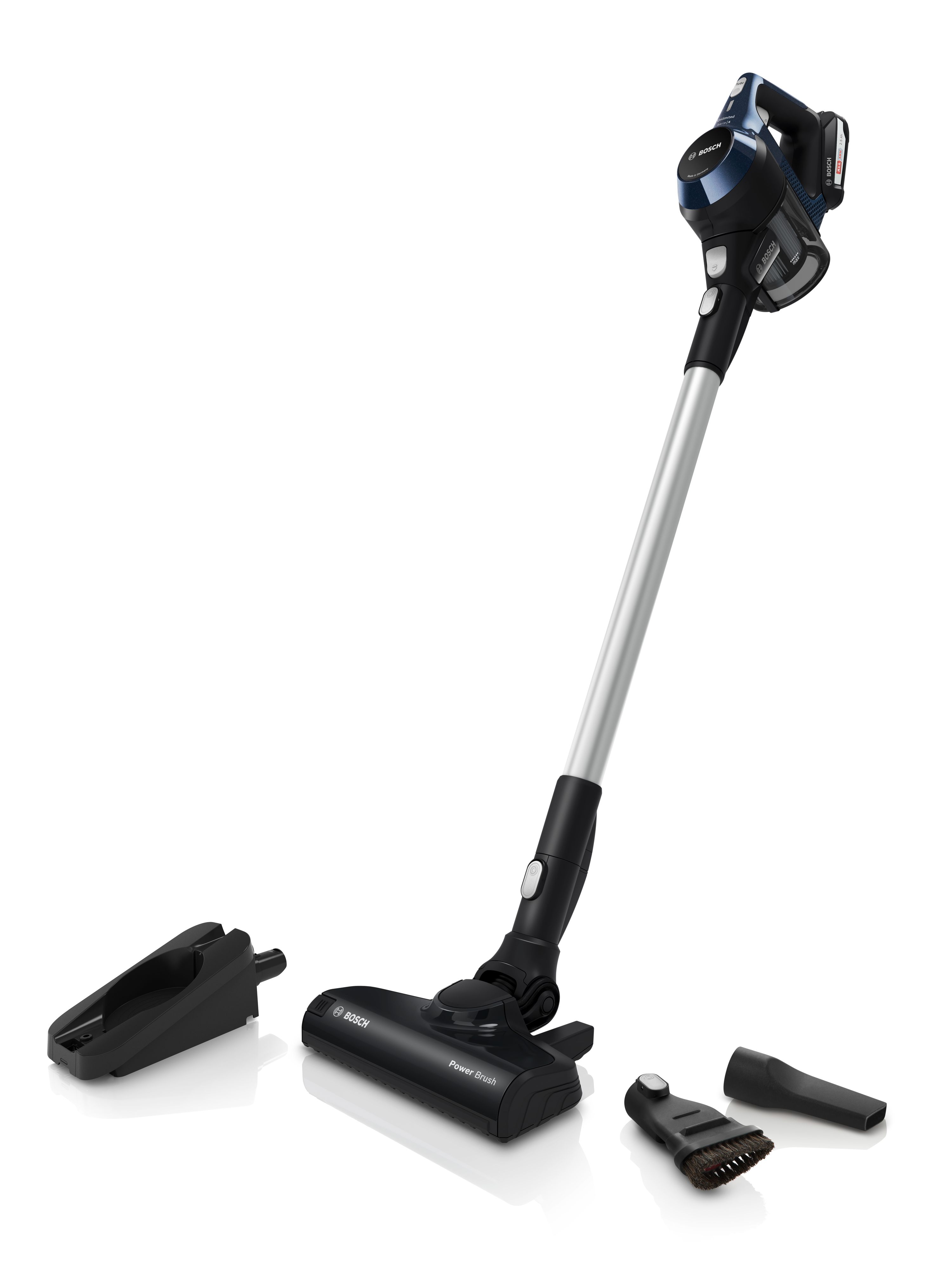Unlimited Rechargable Stick Vacuum Cleaner