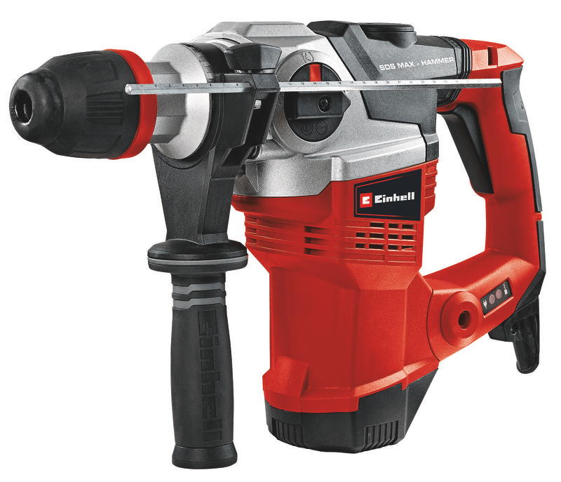 EINHELL – Drill Rotary Hammer SDS 1050w Max 3 Mode 38mm – TE-RH 38 E