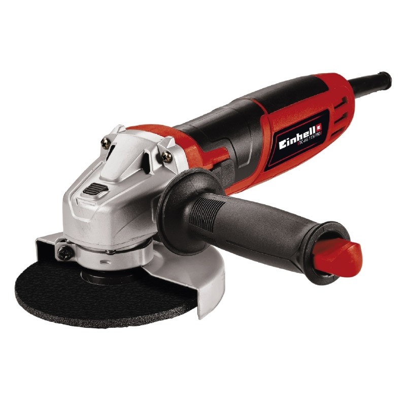 Einhell Angle Grinder 115MM 750WATT TC-AG 115/750