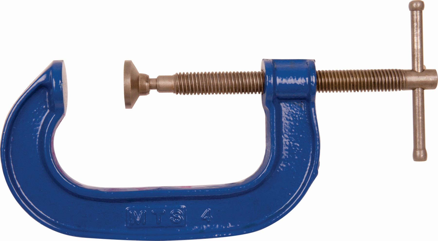 MTS Clamp G H/D Forged Steel 100mm