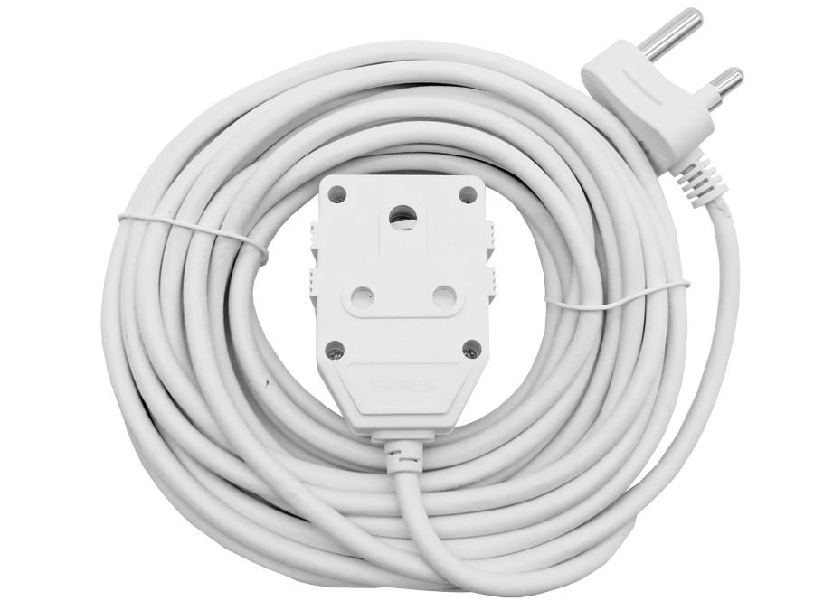 10M Heavy Duty 16A  Extension Electrical Lead Cord Cable E 82