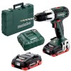 Metabo – Cordless Impact Drill Combo – SB 18 LT (602103800) Metabo – Cordless Impact Drill Combo – SB 18 LT (602103800)