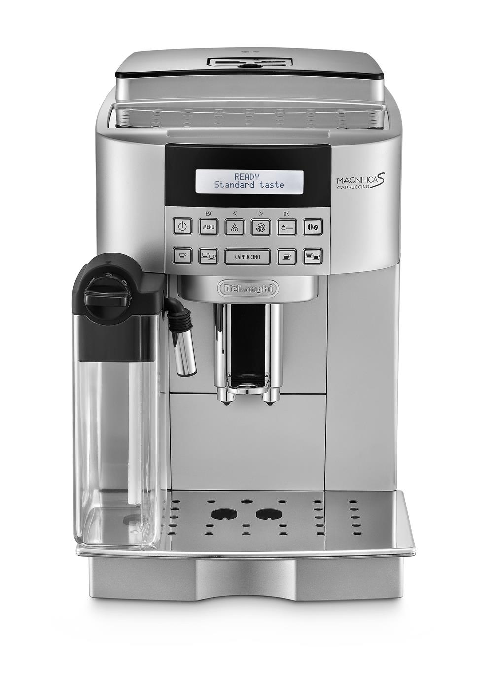 Delonghi – Magnifica S Cappuccino Coffee Machine – ECAM22.360.S