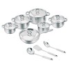 Salton Pot Set – 15 Piece Salton Pot Set – 15 Piece