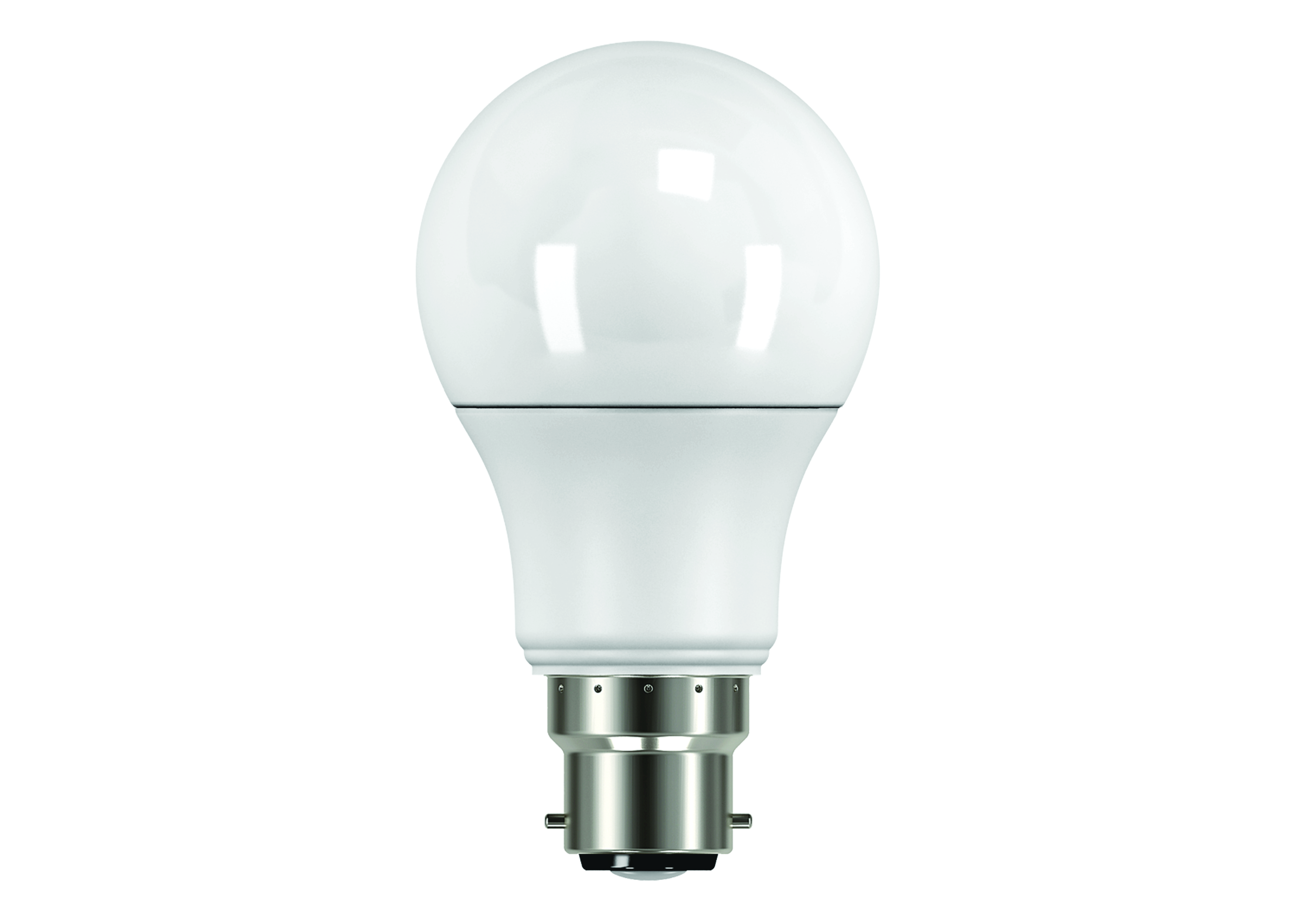 OSRAM – Light Bulb – 9W LED 230V – B22 (Day Light)