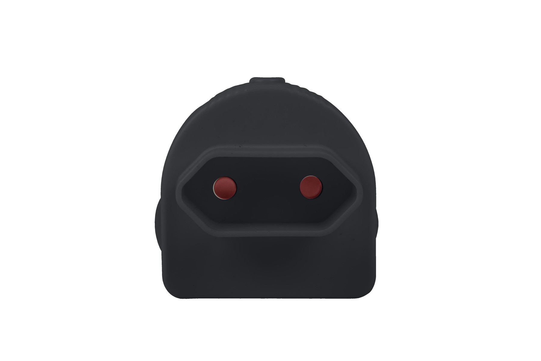 Electricmate Single Euromate Adaptor – Black