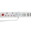 Electricmate 6Way Multi Plug Over Load Electricmate 6Way Multi Plug Over Load