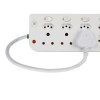 Electricmate 8Way Individual Switch Multi Plug Electricmate 8Way Individual Switch Multi Plug