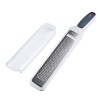 Zyliss SmoothGlide Rasp Grater Zyliss SmoothGlide Rasp Grater