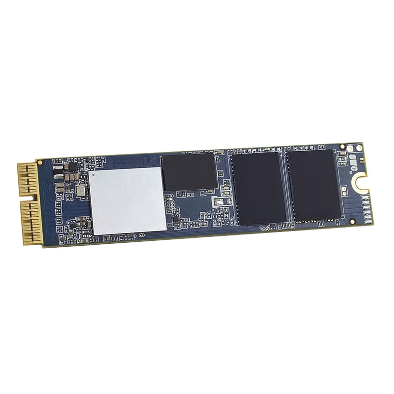 OWC 1.0TB Aura Pro X2 SSD for MacBook Pro (Late 2013) – Blue