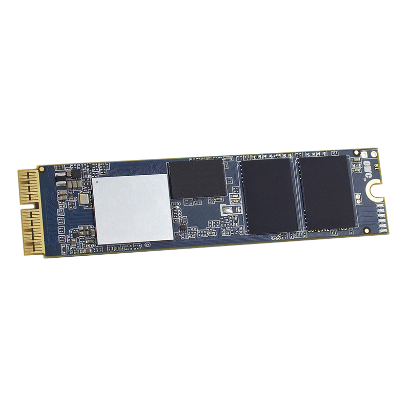 OWC 480GB Aura Pro X2 SSD – Blue