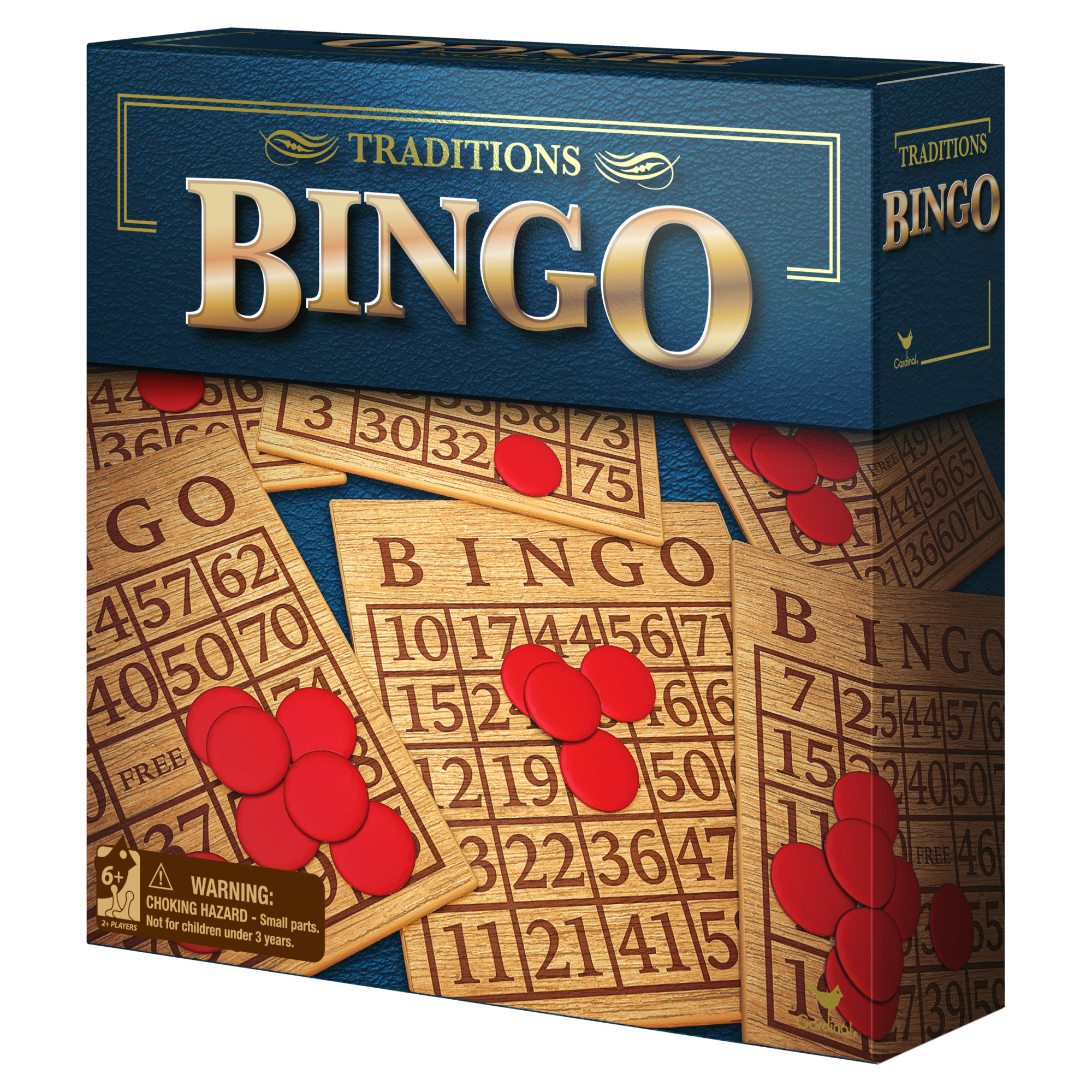 Traditions Bingo Game
