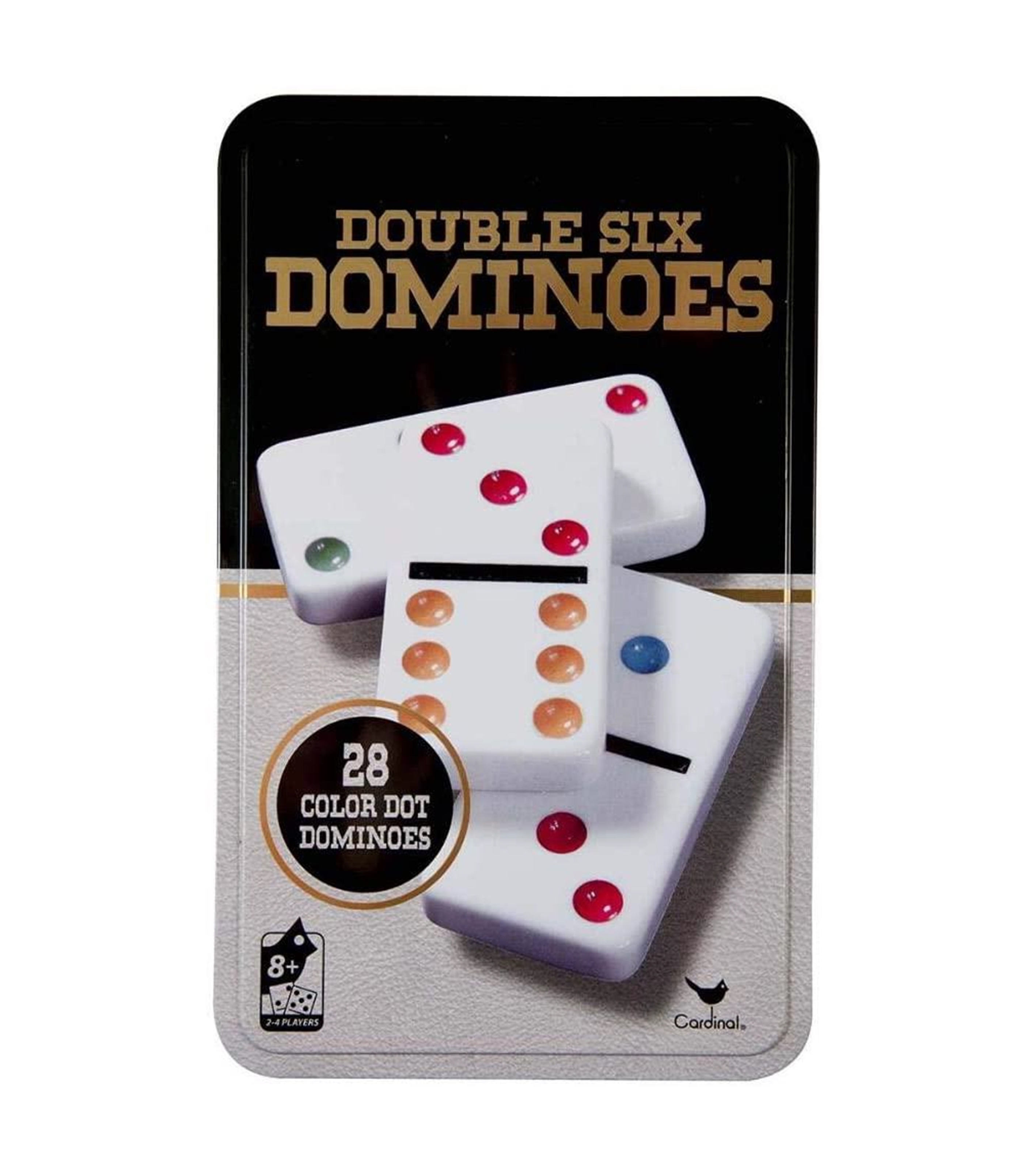 Traditions Double 6 Dominoes