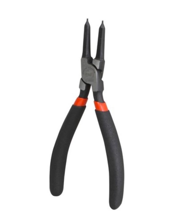 Groz Plier Circlip 175mm I/S Str CRV