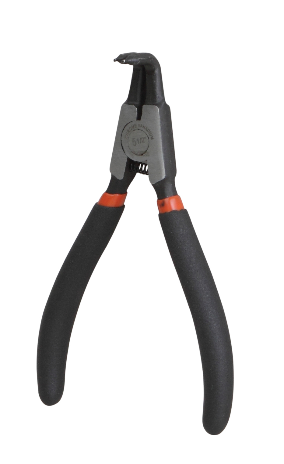 Groz Plier Circlip 175mm O/S Bnt CRV