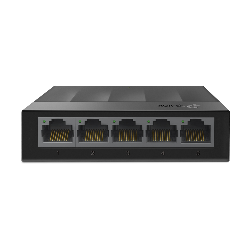 TP-Link LiteWave 5 Port Gigabit Desktop Switch – Plastic Case