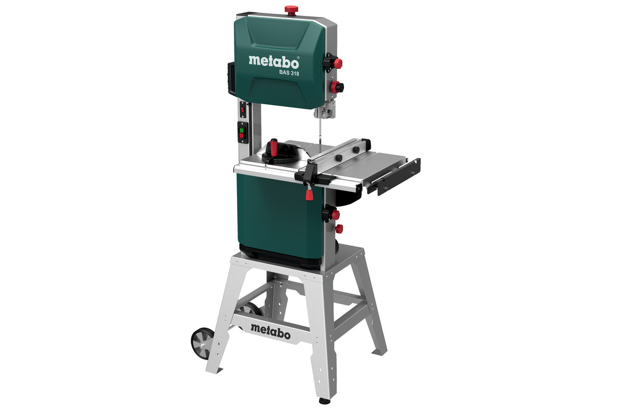 Metabo – Band Saw – BAS 318 Precision WNB (619009000)