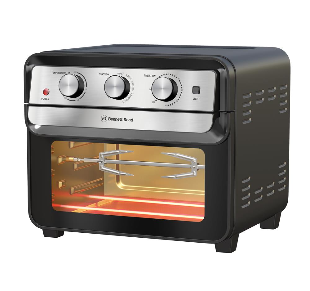 Bennett Read 22L Air Fryer Oven – Black