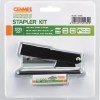 Genmes Mini Half Strip Stapler + Staples Set (55356) Genmes Mini Half Strip Stapler + Staples Set (55356)
