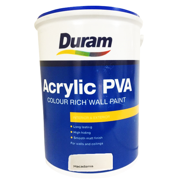 Duram Acrylic PVA – Macademia (5L)