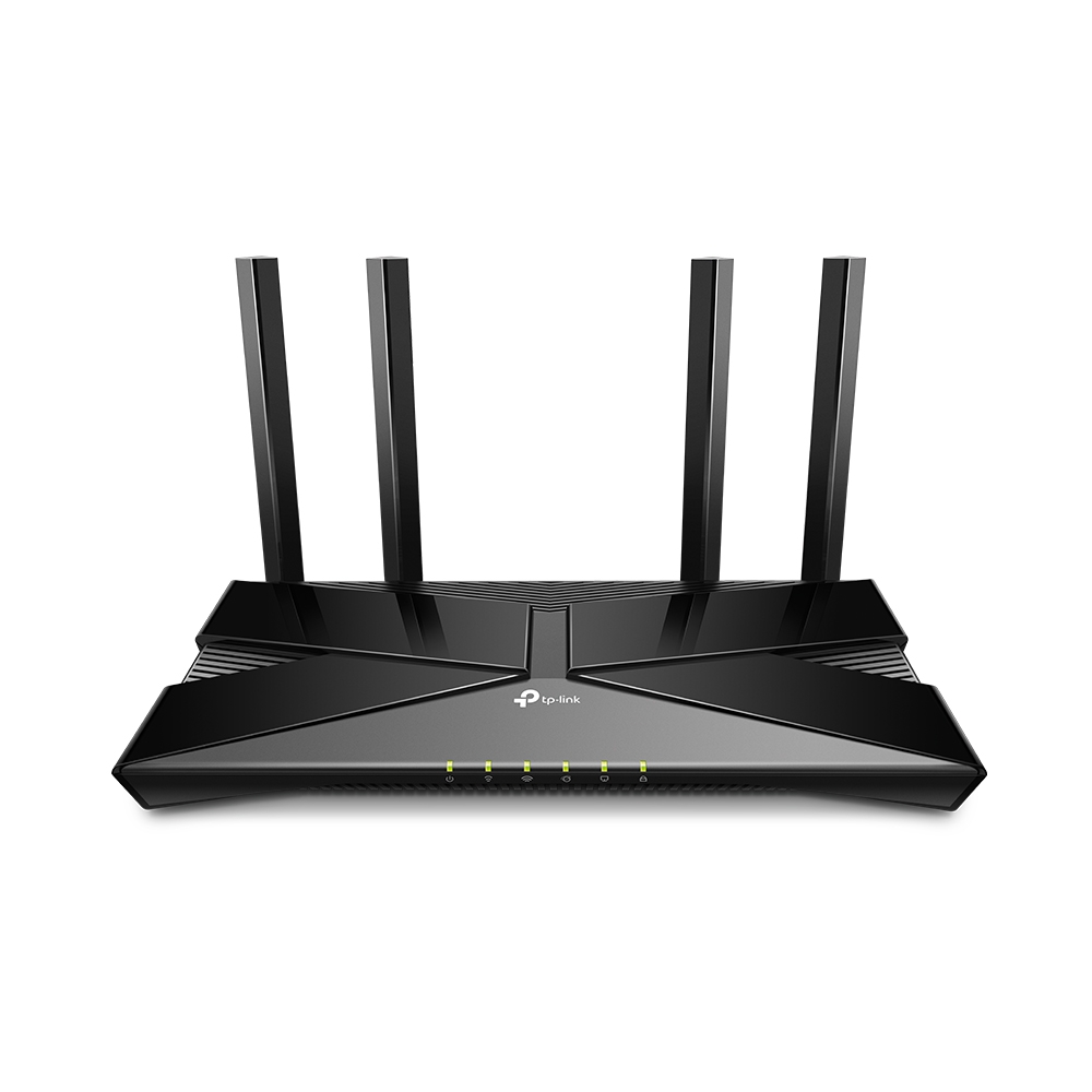 TP-Link Archer AX1500 Dual Band Gigabit Router – New WIFI 6 Technology