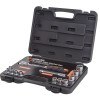 Groz 13 Piece Socket Set- 1/2 Inch Dr. Groz 13 Piece Socket Set- 1/2 Inch Dr.