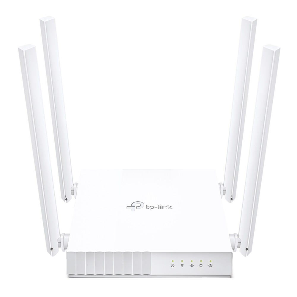 Tp-Link Archer C24 AC750 Dual Band Wi-Fi Router
