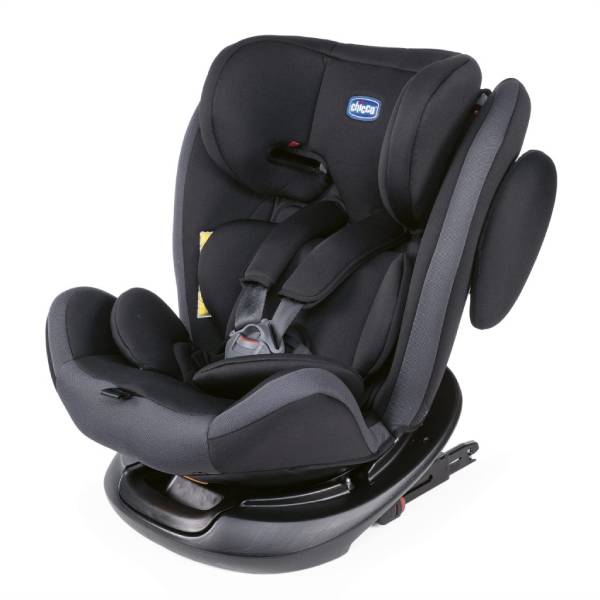 Unico 0/1/2/3 Jet Black