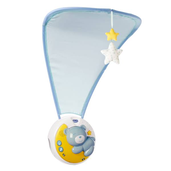 First Dreams Next2Moon Light Blue