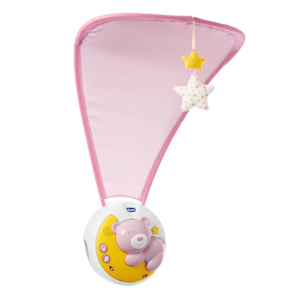 First Dreams Next2Moon Light Pink