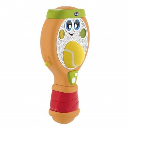 Baby Senses Roger Tennis Lover