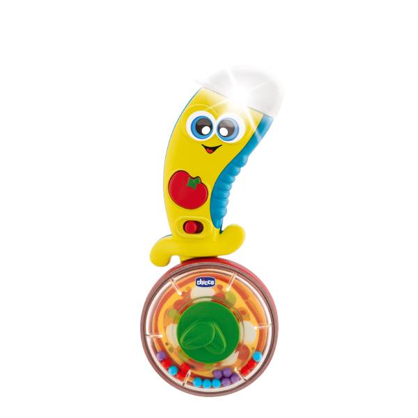 Baby Senses Ciro Pizza Lover