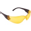Safety Eyewear Glasses Yellow In Poly Bag Safety Eyewear Glasses Yellow In Poly Bag