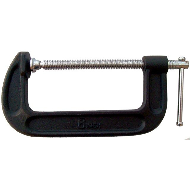 Clamp G Heavy Duty 200mm 8″