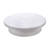 360 Degree Rotation Cake Turntable 360 Degree Rotation Cake Turntable