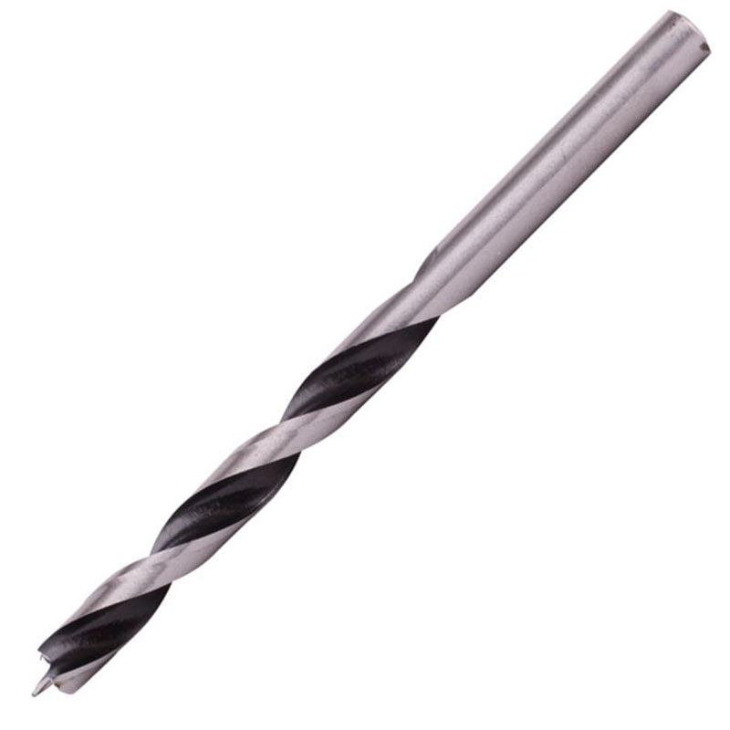 Drill Bit Wood 6.0Mm X 95Mm 1/Card