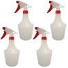 Handheld Trigger Spray Bottle / Trigger Sprayer – 750ml – Bulk Pack of 4 Handheld Trigger Spray Bottle / Trigger Sprayer – 750ml – Bulk Pack of 4