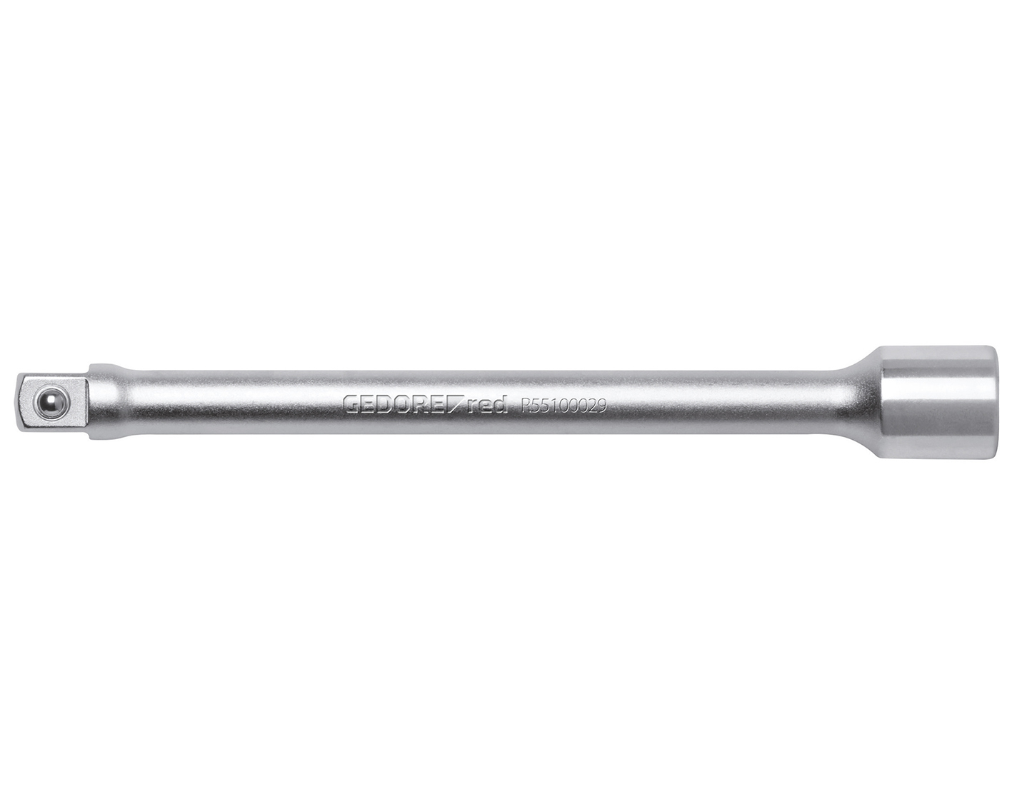 Socket Gedore Red Socket Extension 3/8 Inch