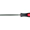 Gedore Red Round File With Cut 2 L.310mm 2C-Handle Gedore Red Round File With Cut 2 L.310mm 2C-Handle