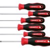 Gedore Red Screwdriver Set
6 Piece Gedore Red Screwdriver Set
6 Piece