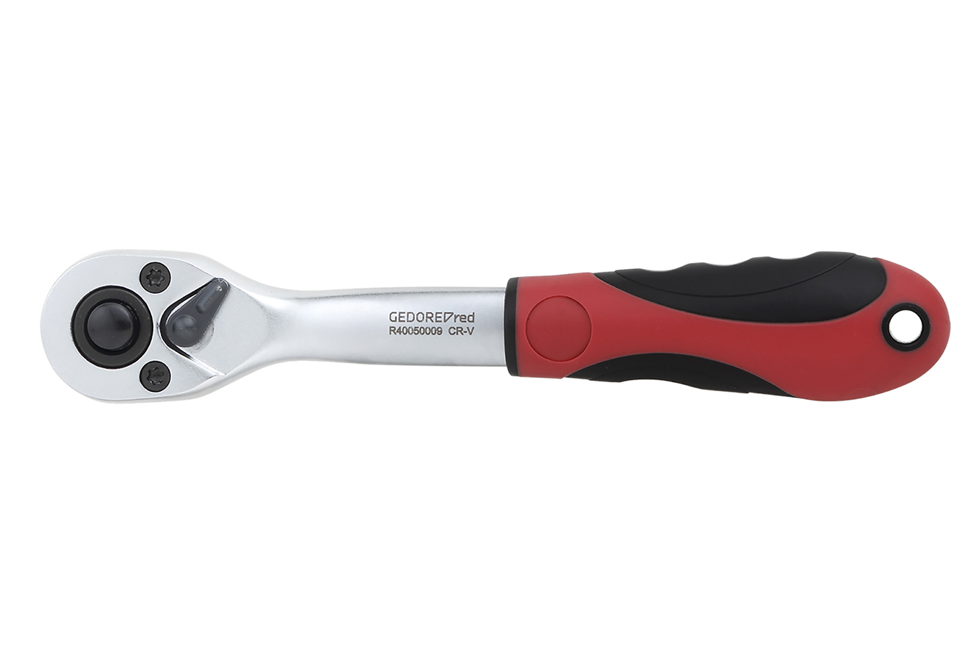 Gedore Red 2C Reversible Ratchet 1/4Inch