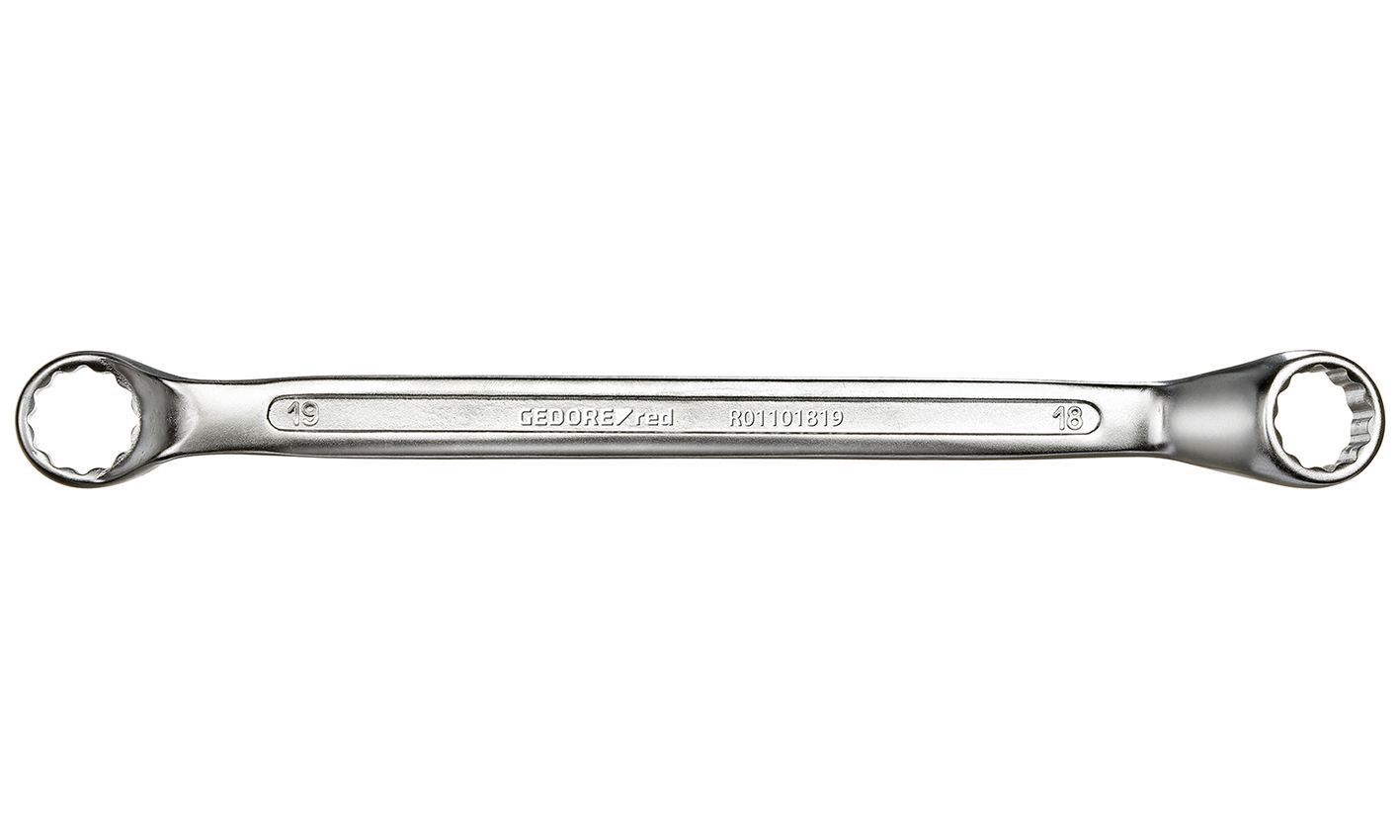 Gedore Red Spanner Double Ring 14×15