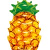 Bestway 1.74m x 96cm Pineapple Lounge Bestway 1.74m x 96cm Pineapple Lounge